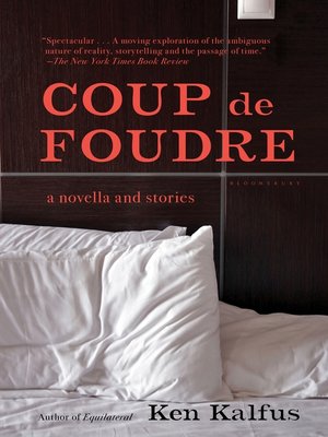 cover image of Coup de Foudre